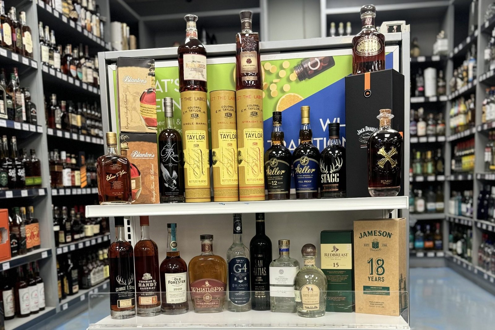 Liquor Island – premium selection