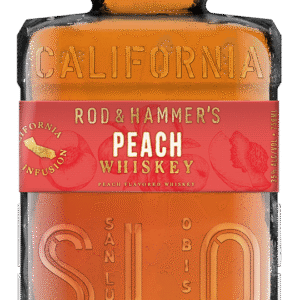 Rod & Hammers Peach  750ml