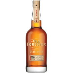 Old Forester statemans 750ml
