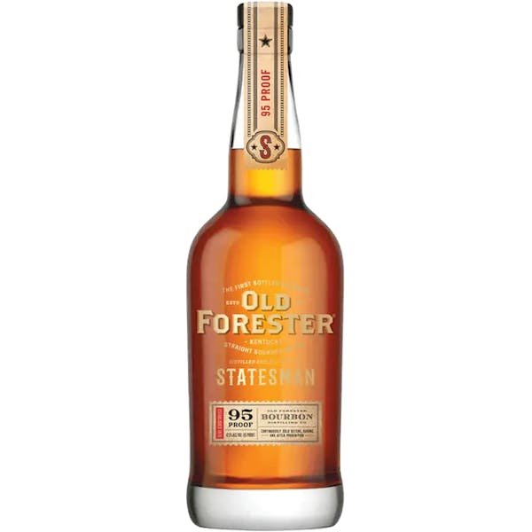 Old Forester statemans 750ml