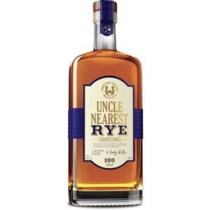 Uncle Nearest Rye 750ml