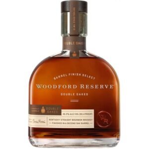 Woodford Reserve Double Oaked 750ml