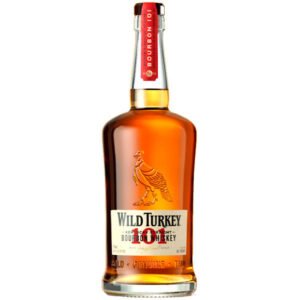 Wild turkey 101 750ml